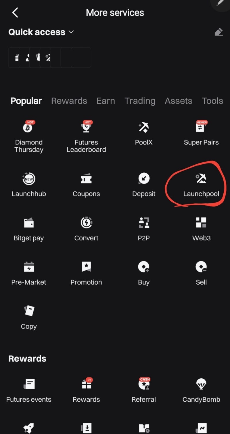 ZRC 코인 비트겟 런치풀 준비 : 네이버 블로그