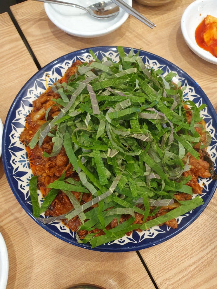  용인 기흥 서천로 농서동 제육 맛집, 밥집, 한식, 만나식당, 사이드 음식