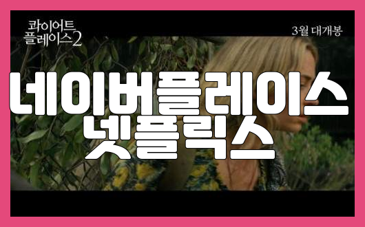 <b>넷플릭스</b>-네이버플레이스 <b>파트너십</b> 강화