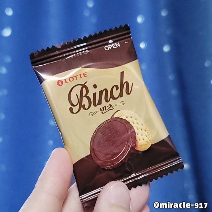  롯데 빈츠 가격, 칼로리, 영양정보, 맛 내돈내산 리뷰