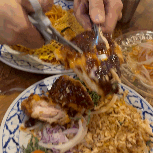 상암DMC맛집 추천 - 가성비 좋은 태국음식점 온타이키친