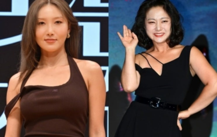 <b>화사</b>, <b>박나래</b>와 불화??"굳이 연락하지 않아"