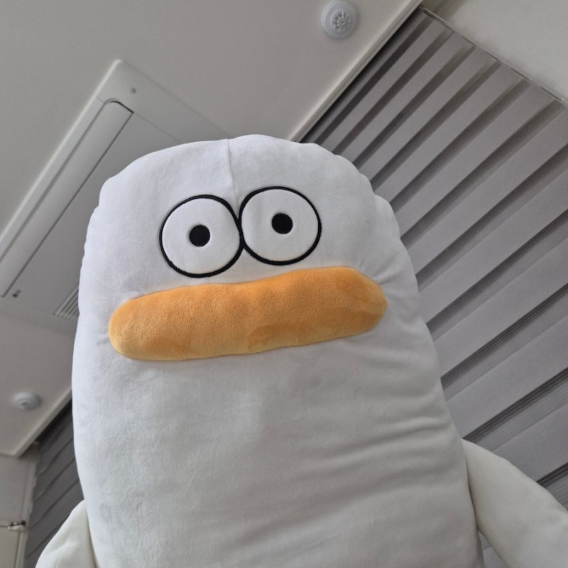 카카오톡 선물하기 추천템 오둥이 모찌 바디필로우 후기