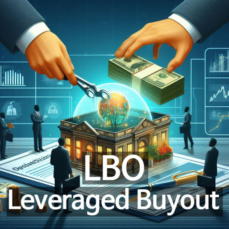  [경제/시사] 'LBO(차입매수)'란? 뜻과 구조, 활용 상황, 장단점 및 관련 사례