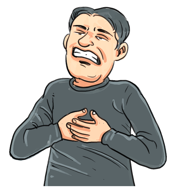  변이형 협심증 전조증상과 약 부작용은?