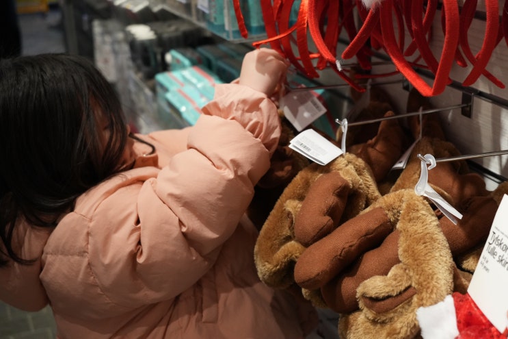 부산 삼정타워 주차, 서면 소품샵 플라잉타이거 크리스마스 #내돈내산 쇼핑