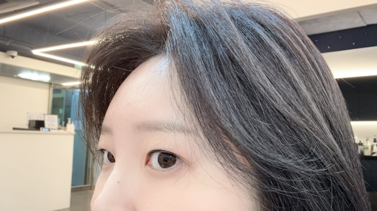  경성대1인미용실 [로니 헤어스튜디오]디자인 탈색 추천