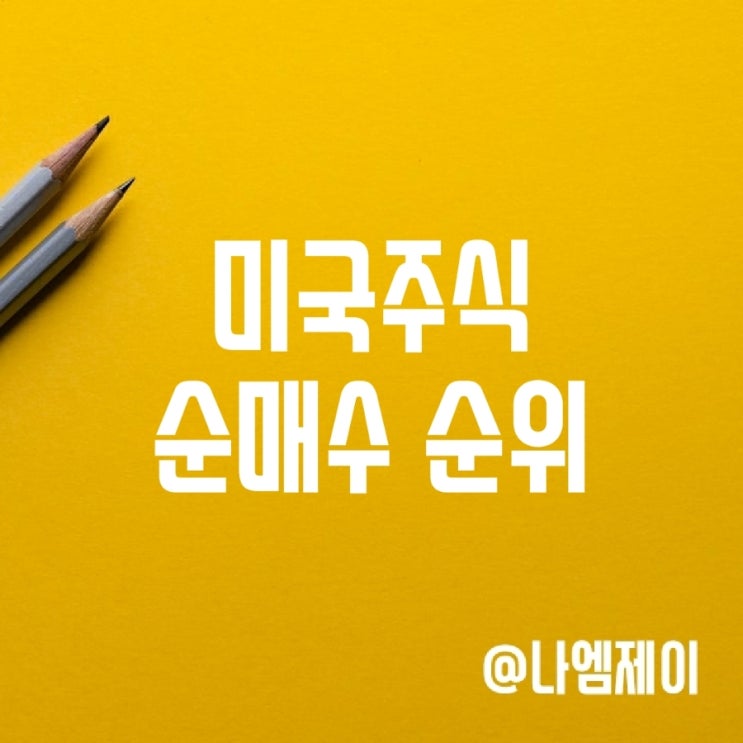 2024년 해외/미국주식 순매수 순위 2024년 해외/미국주식 순매수 순위