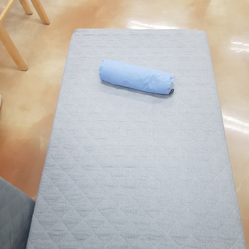 접이식 메모리폼 토퍼 추천 안하는 이유