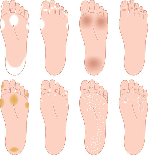  발로 보는 건강 진단법:선릉 마사지 콩콩이네 마사지샵