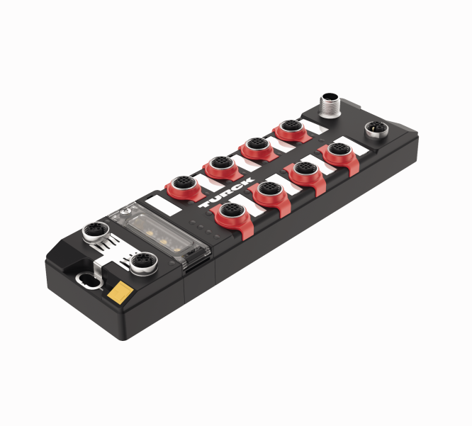  [TURCK]세이프 링크가 포함된 안전 멀티프로토콜 모듈 TBEN-LL-4FDI-4FDX