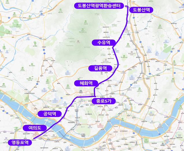 서울시, ‘<b>새벽동행 자율주행버스</b>’가 오는 11월 26일(화)... 