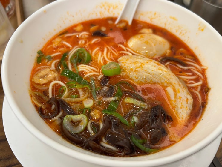  안암역에서 가볍게 맥주 한잔하기 좋은 라멘맛집 <대부라멘>(신대부라멘)