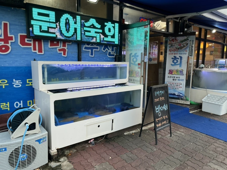 왕대박수산 봉화점 사진 1