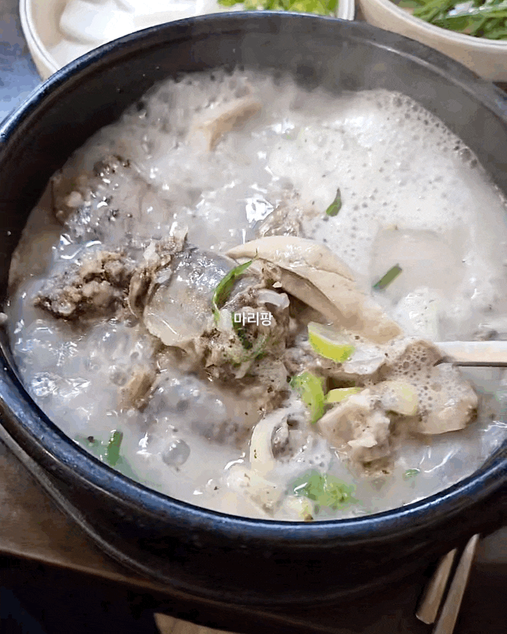  [관악구 봉천동] 현지인 추천 혼밥 하기 좋은 '복숙이 순대국' 신림역 맛집