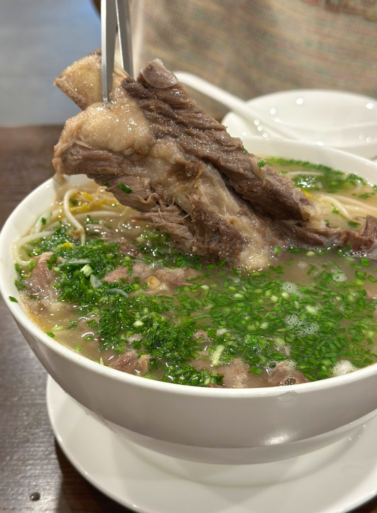  [수원시청역 맛집]포레스트오늘숲 인계점 인계동 쌀국수 맛집 후기