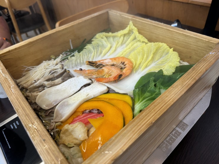  갈매동 맛집 편편집 구리갈매점 편백찜 샤브샤브 월남쌈까지 한번에 미친 갓성비