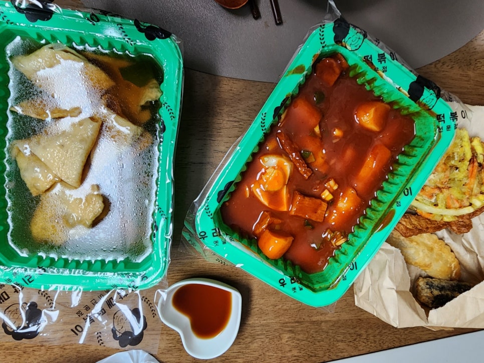 우리할매떡볶이 고등점 사진 5