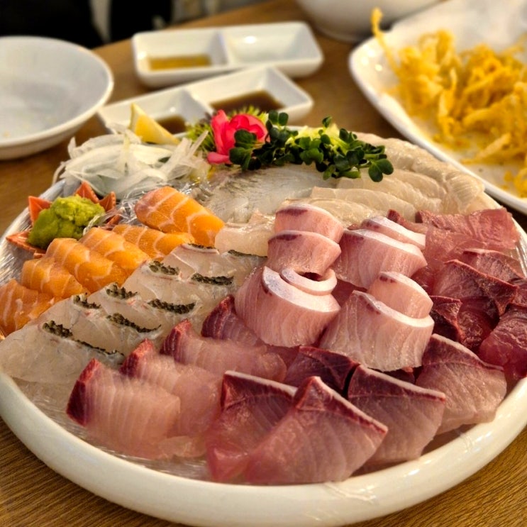  역삼역 맛집 위스키 콜키지 횟집 서울양어장