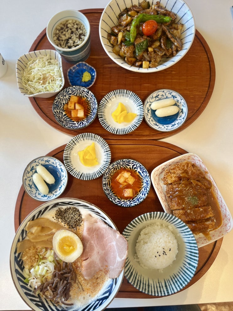  춘천 데이트 맛집, 일본 라멘 가정식 덮밥 핵밥 춘천명동점