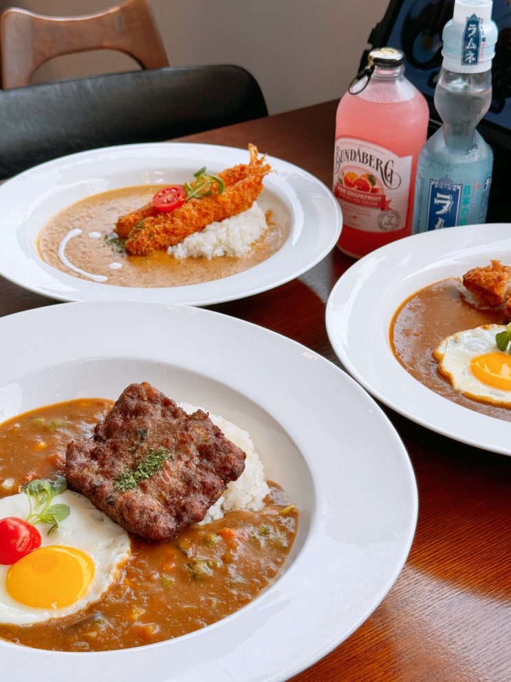  순천 조례 호수공원 맛집 혼밥하기좋은 무한리필 다락카레