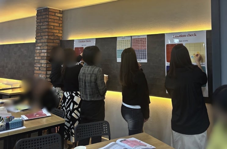  감정치유코칭, 내 감정을 표현하다