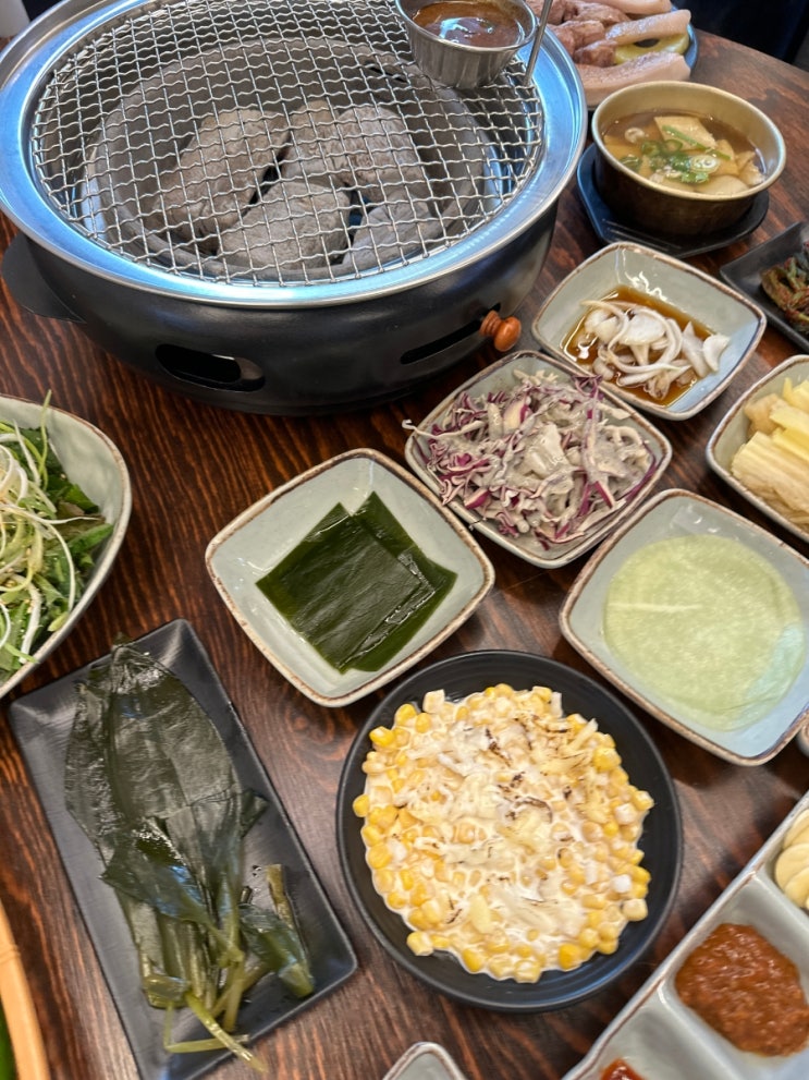  근고기하면 이곳이 떠오르죠! 대구대봉동맛집 술오름대봉점!!