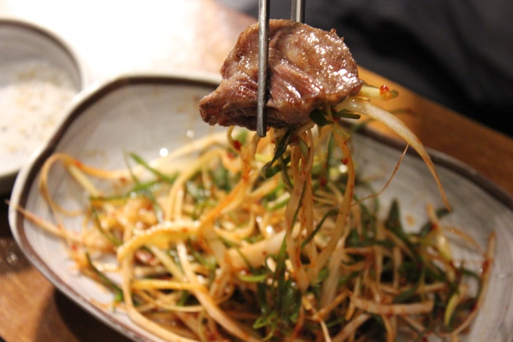  [동묘 맛집] 지인들 사이에서 권장받은 한우 맛집 본고향맛집 갈빗살