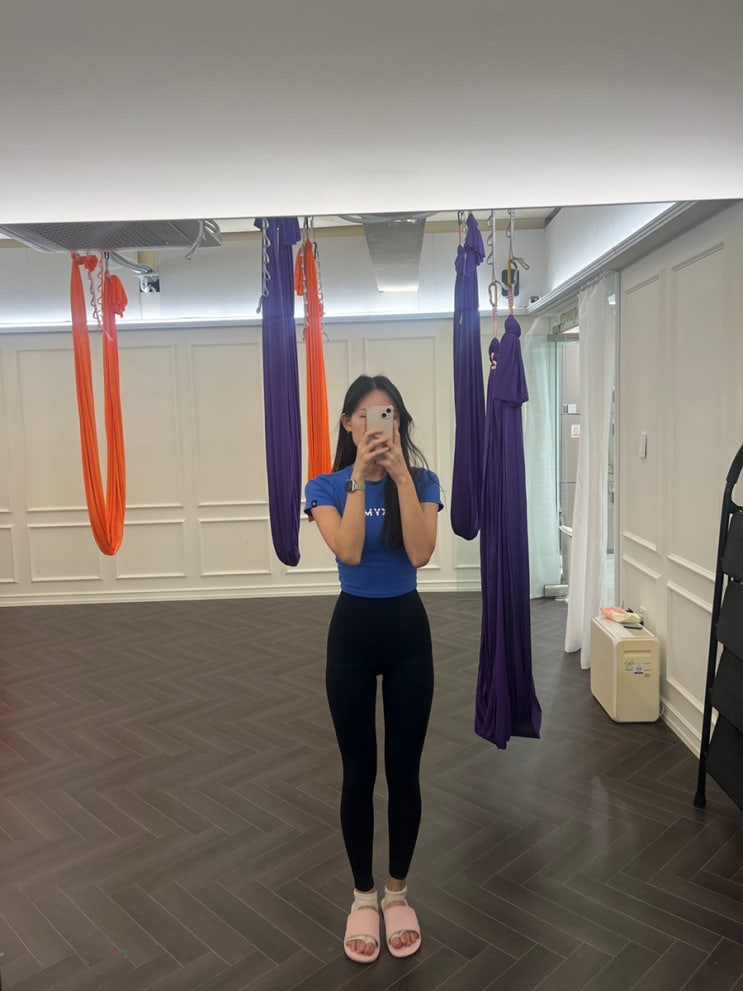  [부평플라잉요가] 바디홀릭 필라테스 부평남부역점 수업 후기