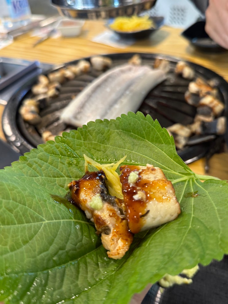  [천안 장어 맛집] 노천민물장어 청당점 무한리필 뽕뽑아야하는 이유!