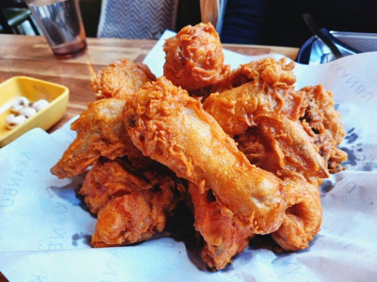  예술의전당 맛집 남부터미널 맛집 깐부치킨