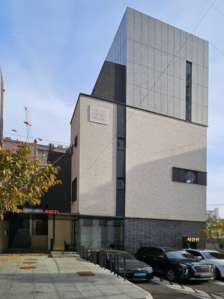  160평 마포 홍대사무실 통임대. 수려한 리모델링 신축 사옥