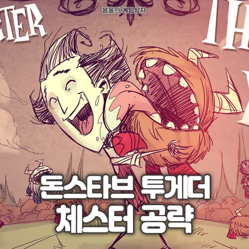  돈스타브 투게더 체스터 공략