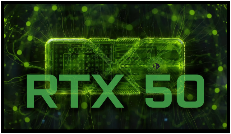 엔비디아 지포스 RTX 5090 RTX 5080 및 지포스 RTX 5070 Ti RTX 5070 1분기 출시