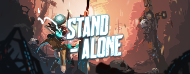 인디게임 둘 Frontier Paladin, STAND-ALONE 인디게임 둘 Frontier Paladin, STAND-ALONE
