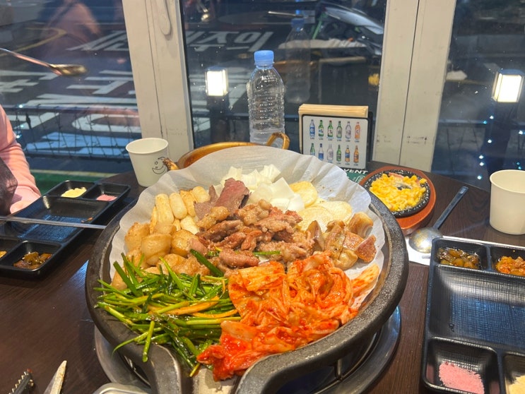  봉천역 가성비 맛집 회식장소로 좋은 진미소곱창