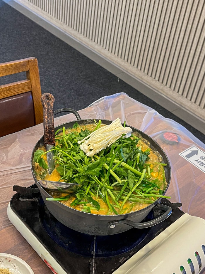 목포 오리탕 맛집 종원오리농원