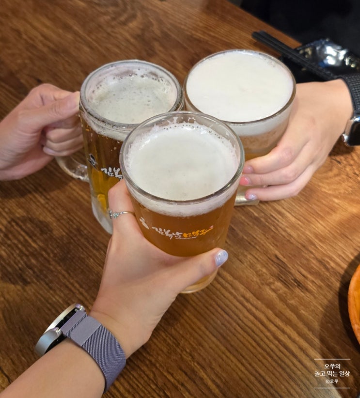  [수원 장안문 술집] 김복남 수제맥주 수원영화점 / 김복남 수제 맥주, 인생 먹태 추천