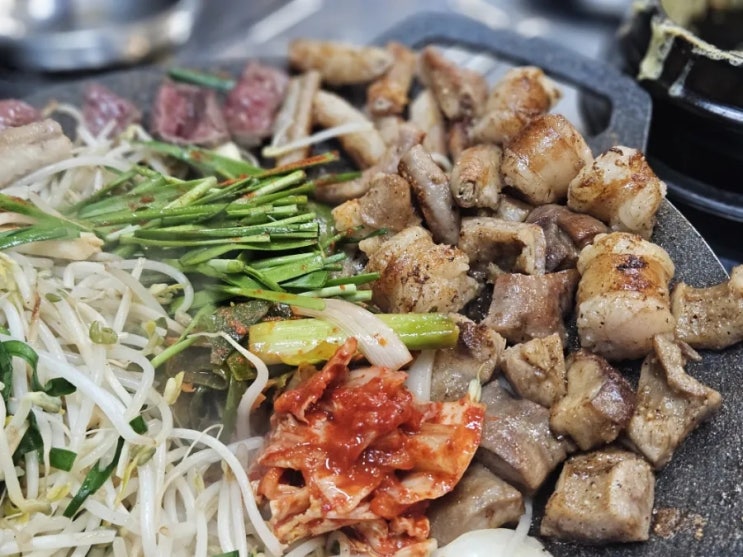  이천 곱창 냄새 안나는 곱창보관소