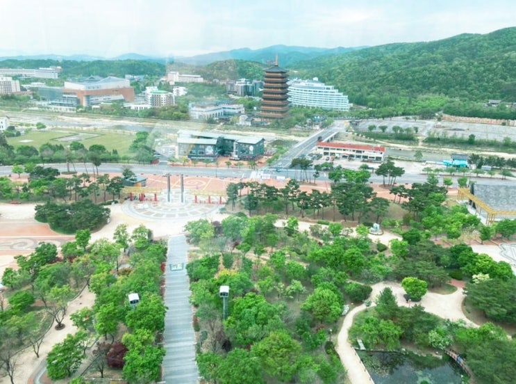  경주타워에서 즐기는 특별한 하루, 엑스포대공원 여행 후기