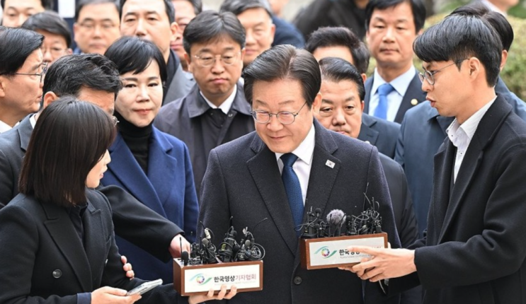 이재명 위증교사 형사재판 1심 무죄 이재명 위증교사 형사재판 1심 무죄