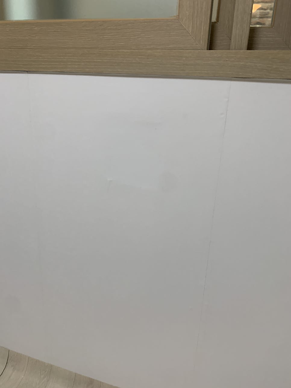찢어진벽지 구멍난석고벽 복원하기 비용문의