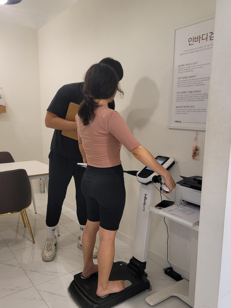  프롬바디 부평점, 체질 개선에 꼭 맞는 맞춤형 PT & 필라테스!
