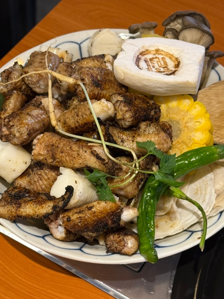  상암 맛집 력 민물장어구이전문점 꼼장어!