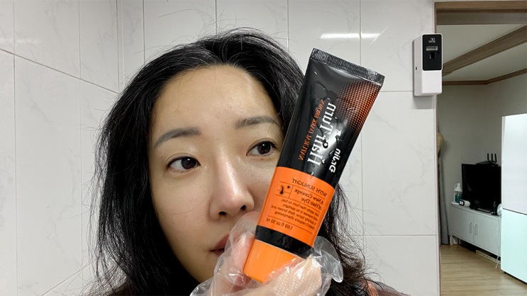  유니즈쇼핑 닥터진 셀프염색 사용후기