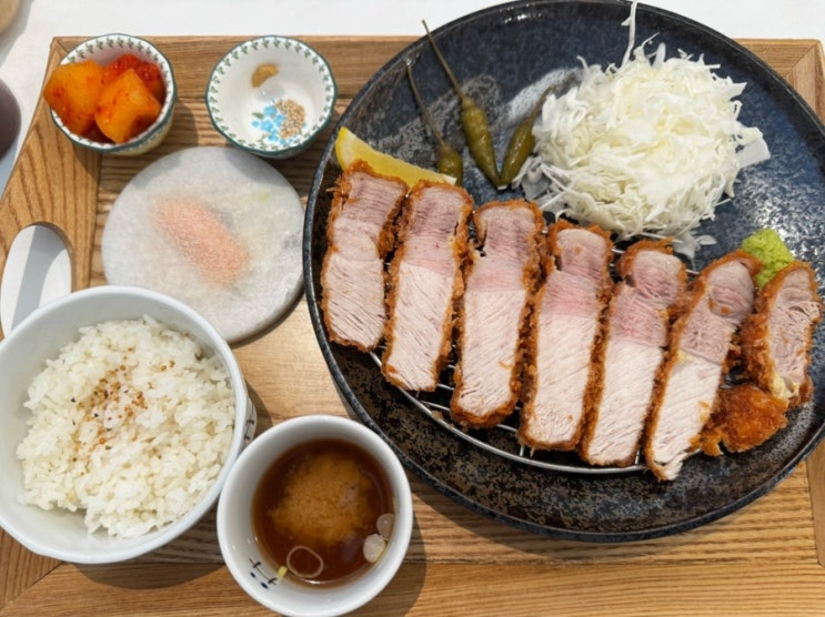  창원 마산 돈까스 맛집 탐방, #5 [히도]