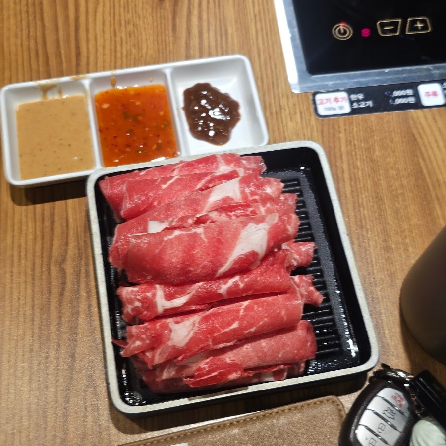 채선당월남쌈&샤브샤브 원주기업도시점 사진 6