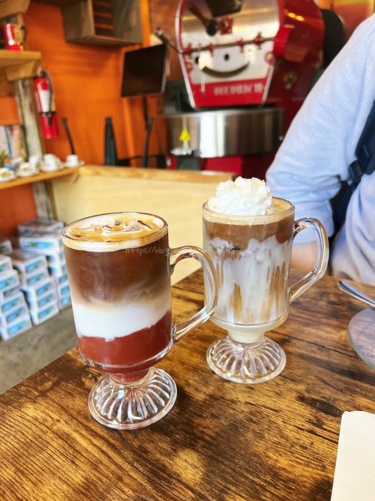  미국 동부 마이애미 여행 리틀하바나 특별한 쿠바 커피 La Colada Gourmet