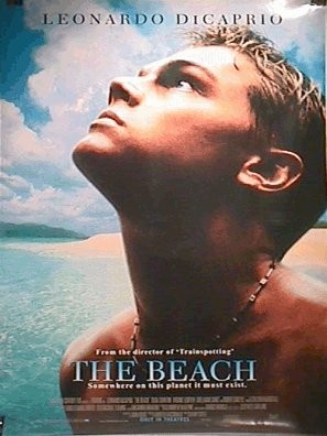  영화 비치 (The Beach 2000)