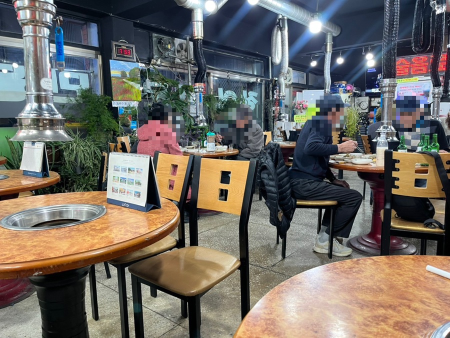 장어랑아나고 사진 5